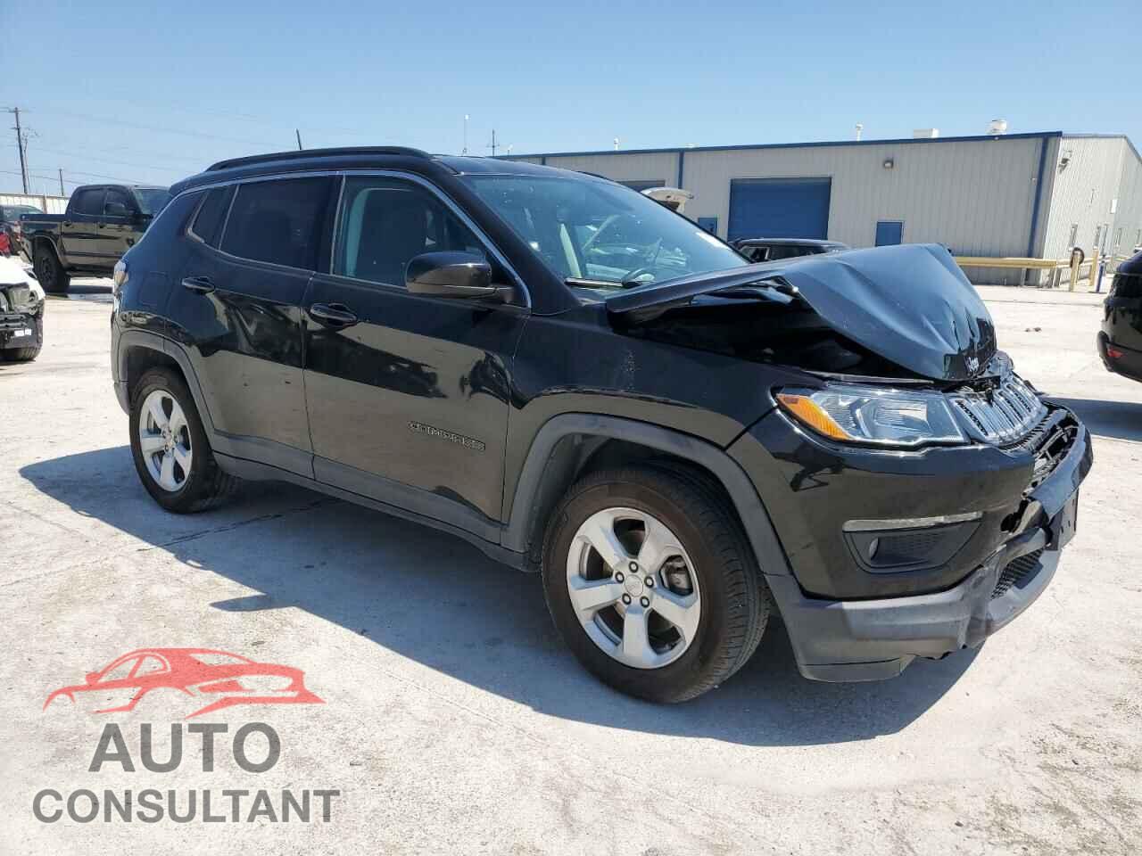 JEEP COMPASS 2018 - 3C4NJCBB1JT466429