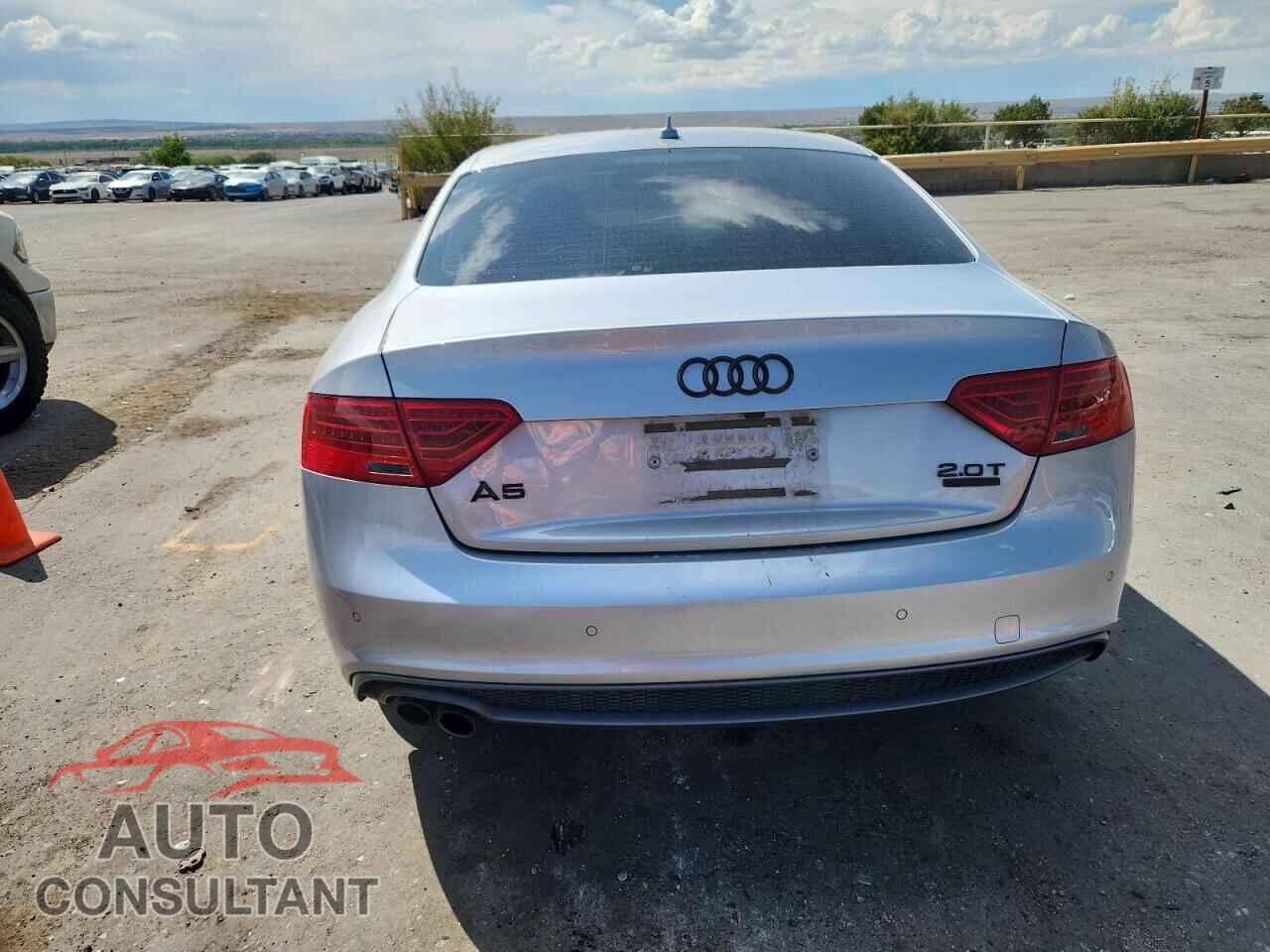 AUDI A5 2016 - WAUM2AFR3GA048052