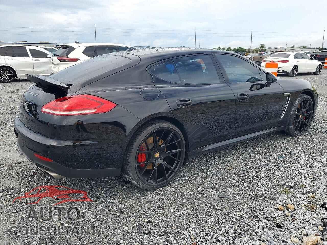 PORSCHE PANAMERA 2016 - WP0AC2A7XGL070276