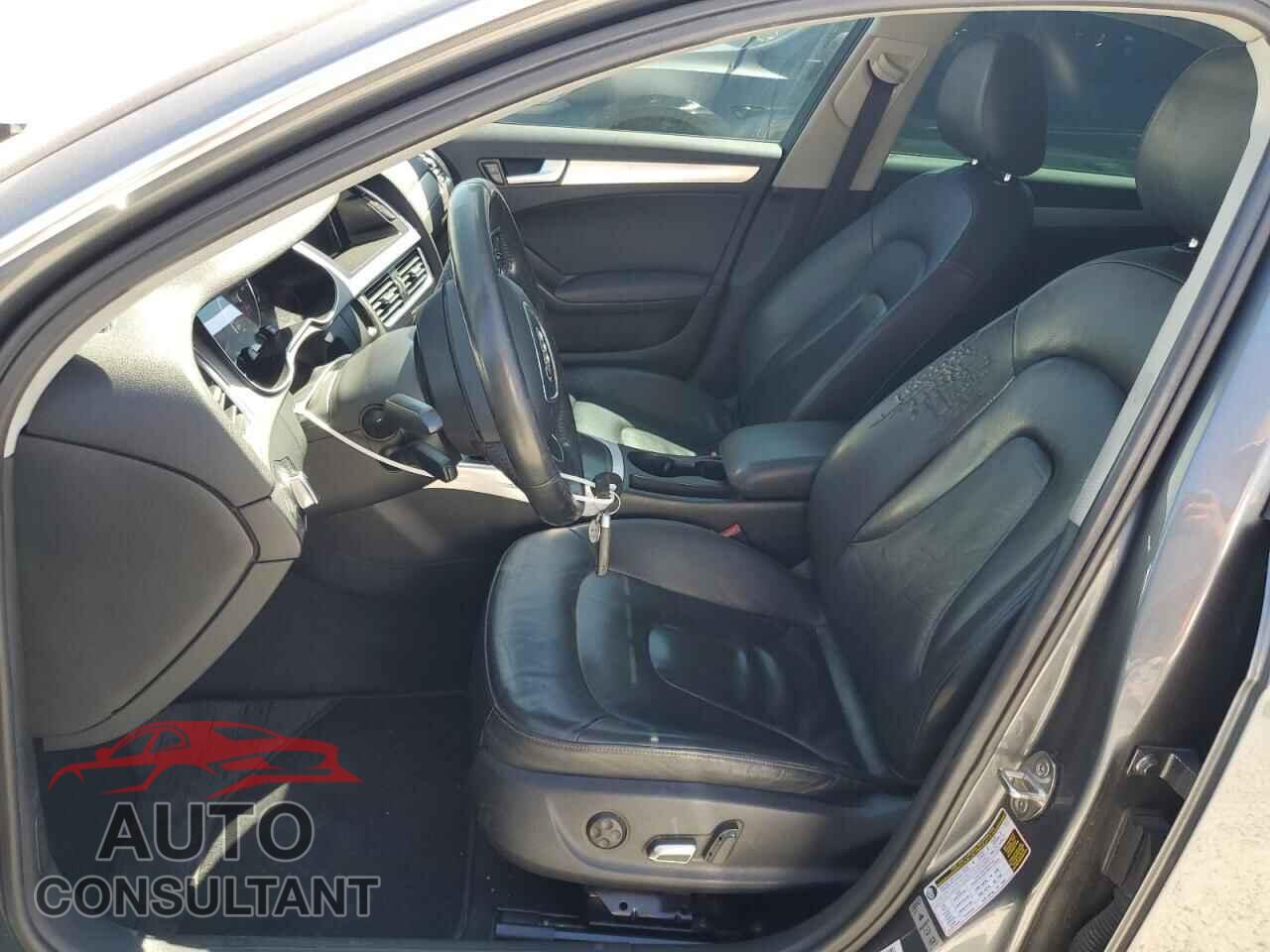 AUDI A4 2014 - WAUAFAFL5EN000691