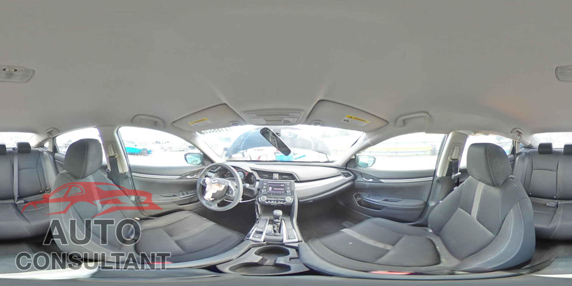 HONDA CIVIC 2016 - 19XFC2F51GE080202