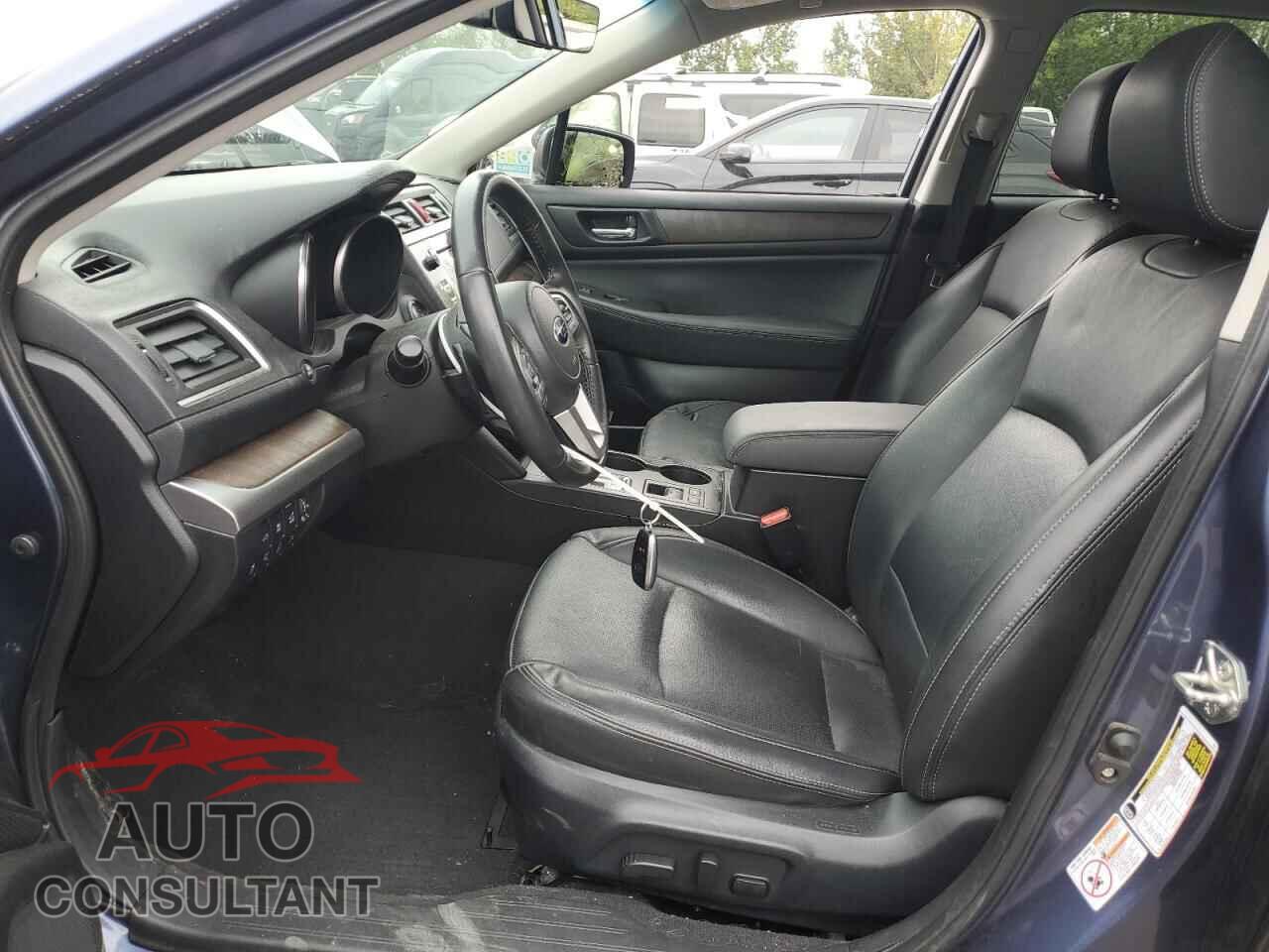 SUBARU OUTBACK 2017 - 4S4BSENC2H3273837
