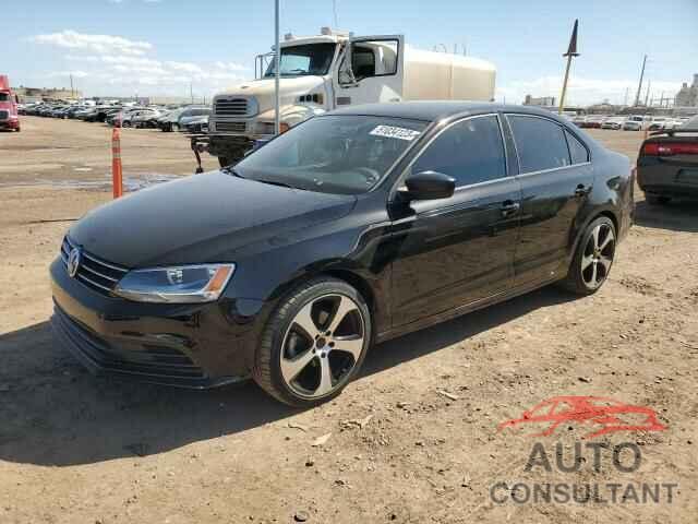 VOLKSWAGEN JETTA 2016 - 3VW267AJXGM210732