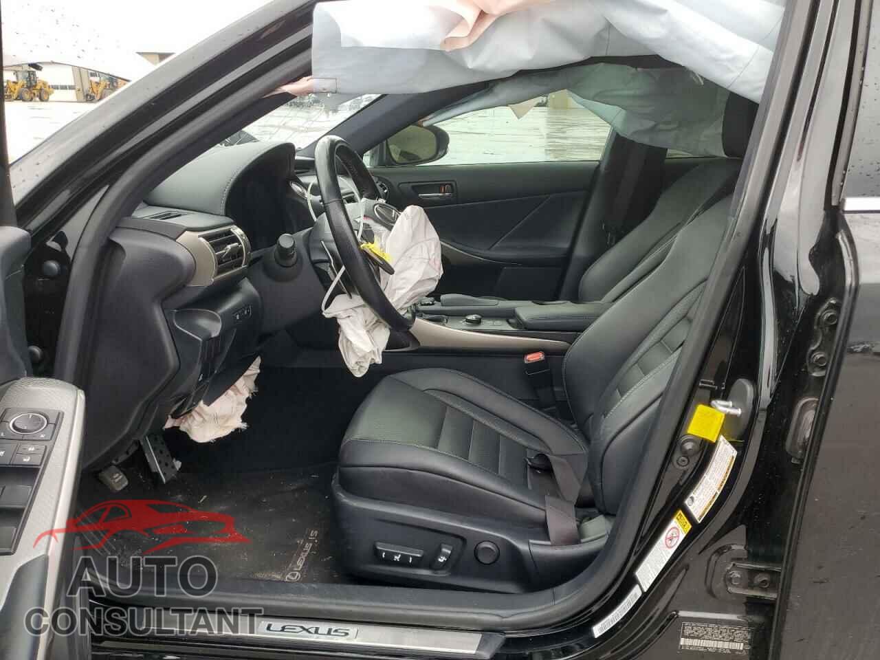 LEXUS IS 2016 - JTHBA1D2XG5034868