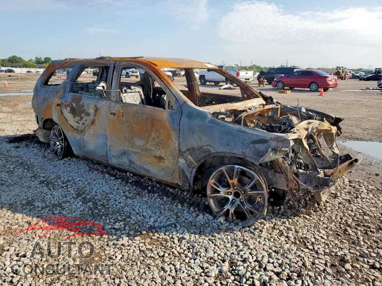 DODGE DURANGO 2013 - 1C4RDHAG0DC683862