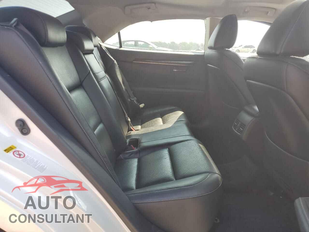 LEXUS ES350 2014 - JTHBK1GG4E2113326