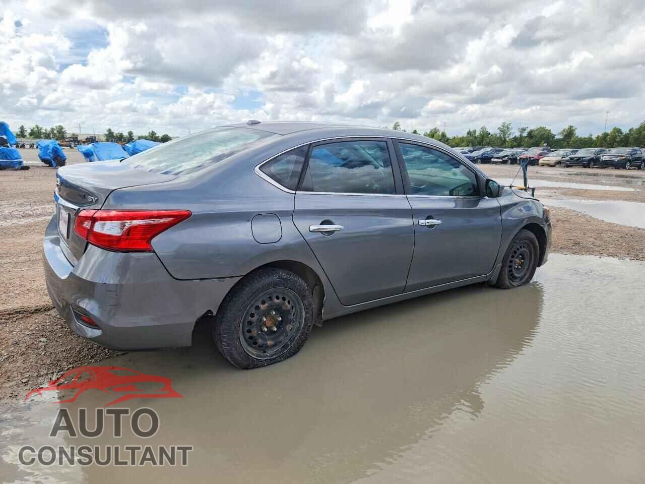 NISSAN SENTRA 2017 - 3N1AB7AP2HY338930
