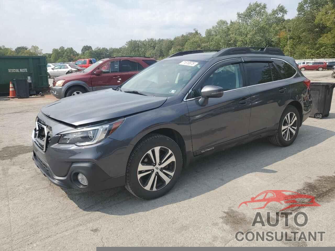 SUBARU OUTBACK 2019 - 4S4BSANC6K3370619