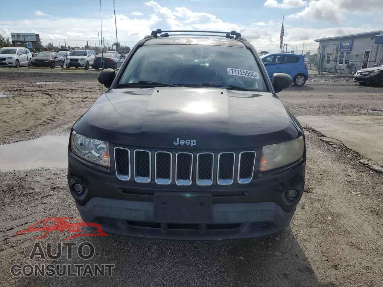 JEEP COMPASS 2013 - 1C4NJDEB1DD253301