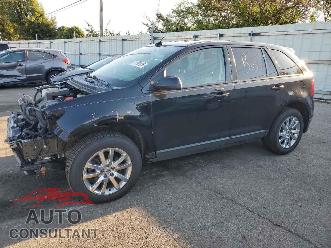 FORD EDGE 2014 - 2FMDK3JC2EBB17568