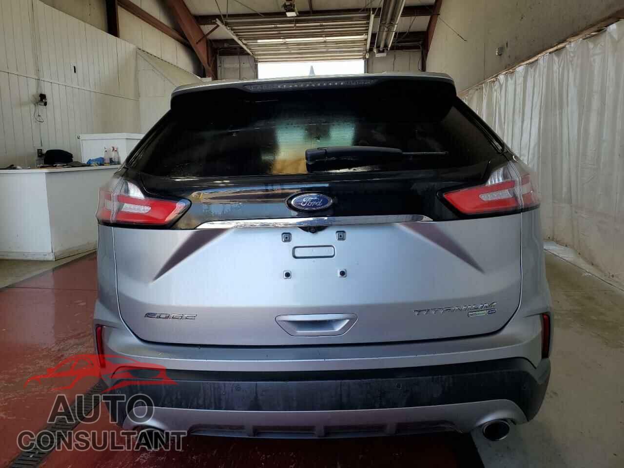 FORD EDGE 2020 - 2FMPK4K98LBA25643