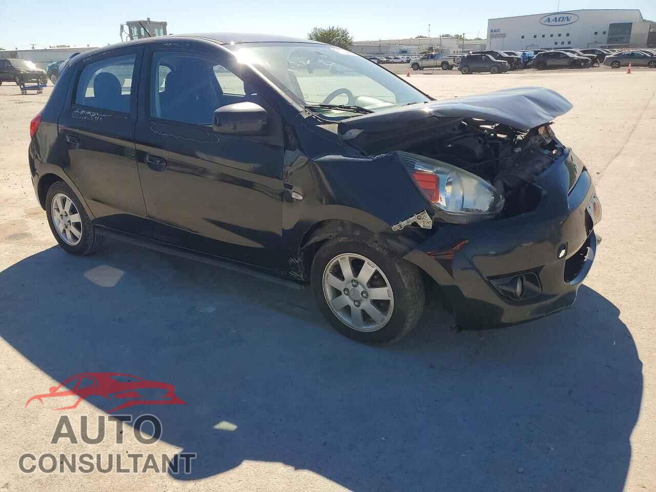 MITSUBISHI MIRAGE 2015 - ML32A3HJ9FH032155