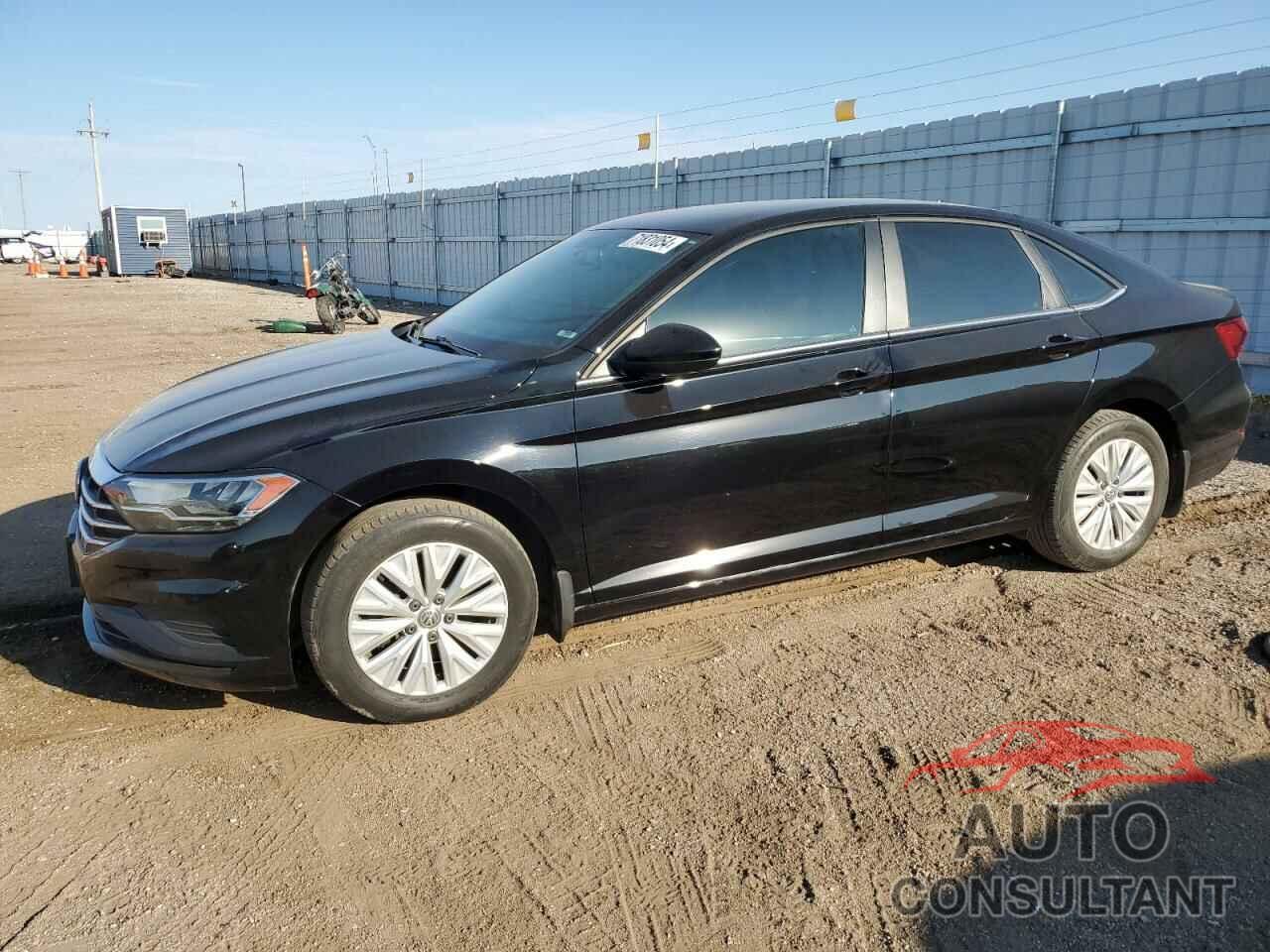 VOLKSWAGEN JETTA 2019 - 3VWC57BU4KM027772