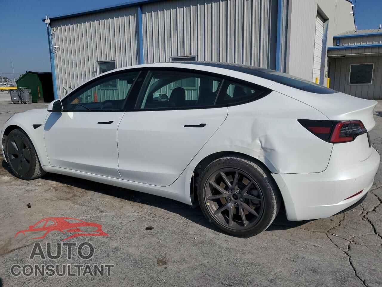 TESLA MODEL 3 2021 - 5YJ3E1EA1MF098212