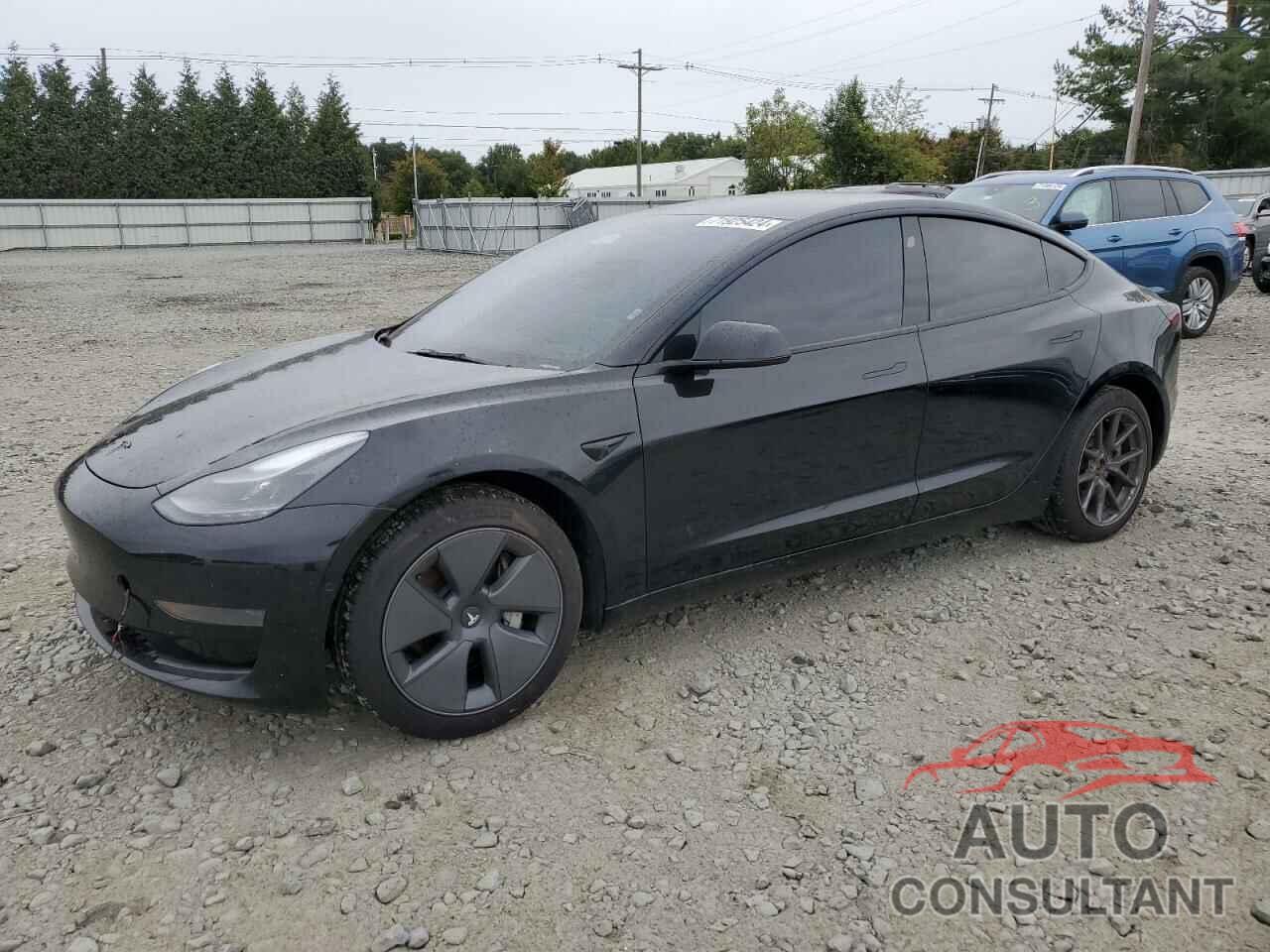 TESLA MODEL 3 2022 - 5YJ3E1EA3NF193291