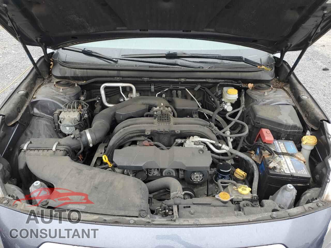 SUBARU OUTBACK 2017 - 4S4BSAFC8H3314625