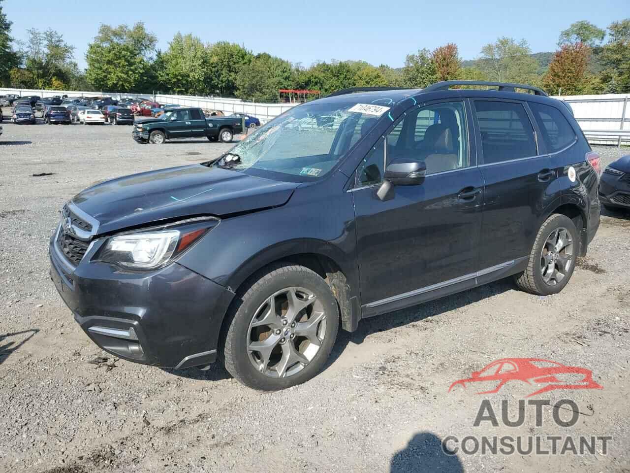 SUBARU FORESTER 2018 - JF2SJAWC0JH595188