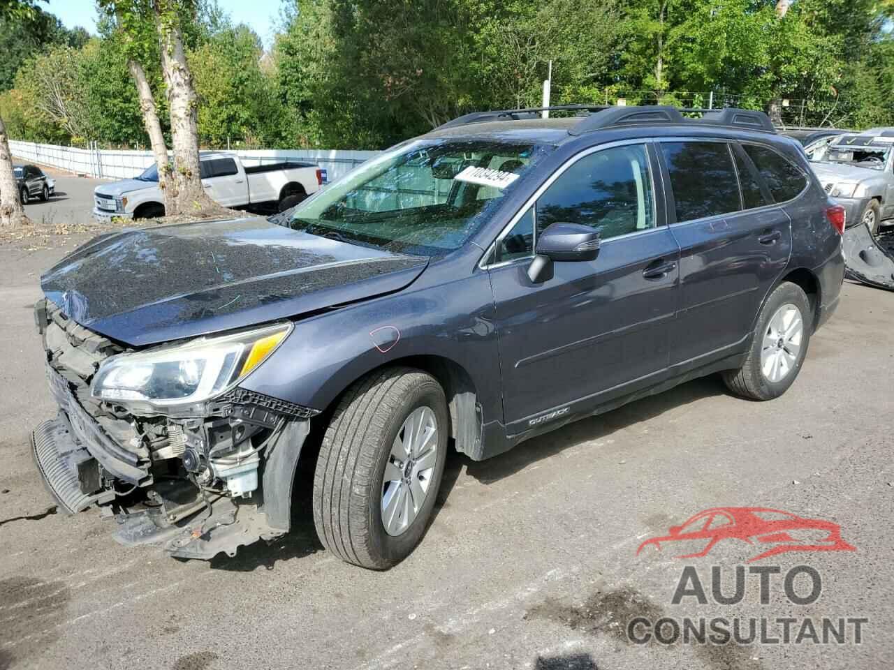 SUBARU OUTBACK 2015 - 4S4BSAHC0F3289648