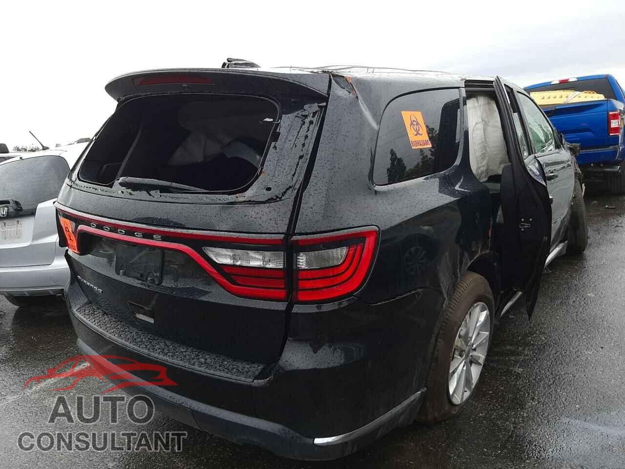 DODGE DURANGO 2021 - 1C4RDHAG8MC547141
