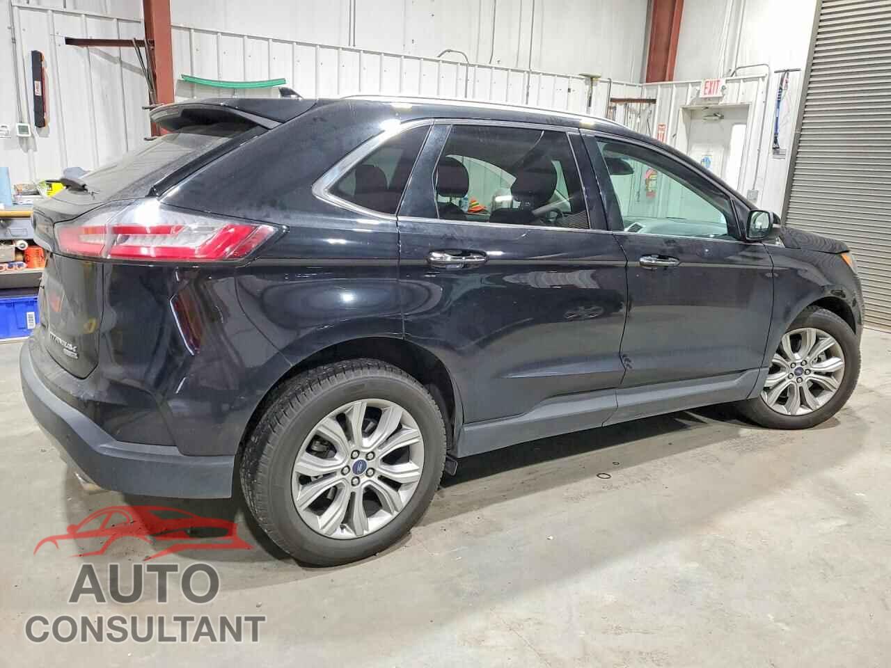 FORD EDGE 2019 - 2FMPK4K91KBC02239