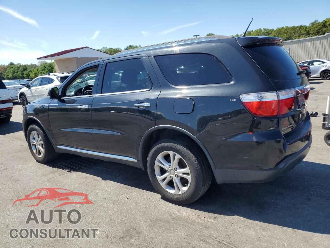 DODGE DURANGO 2013 - 1C4RDJDG1DC538798