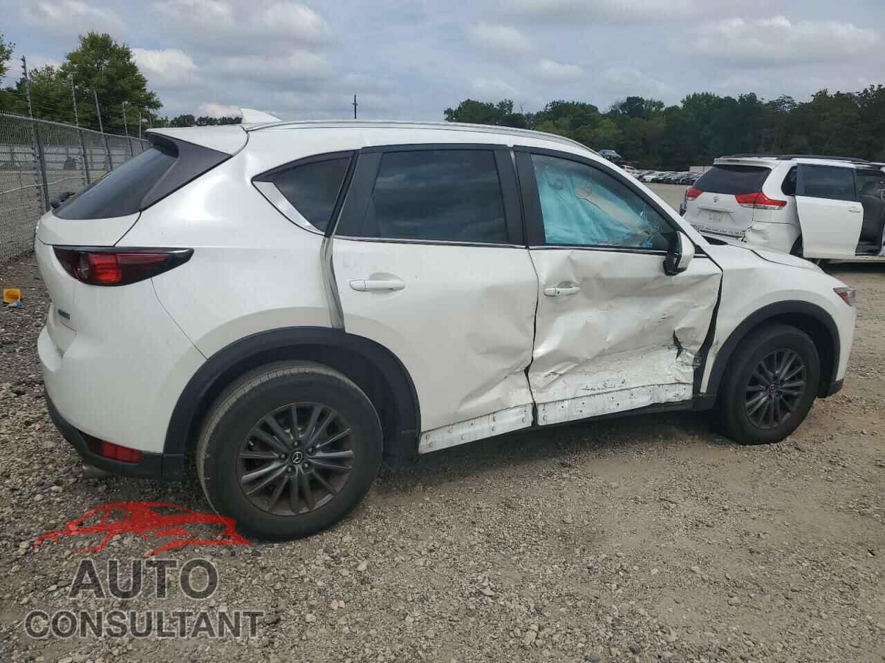 MAZDA CX-5 2019 - JM3KFBCM6K0604227