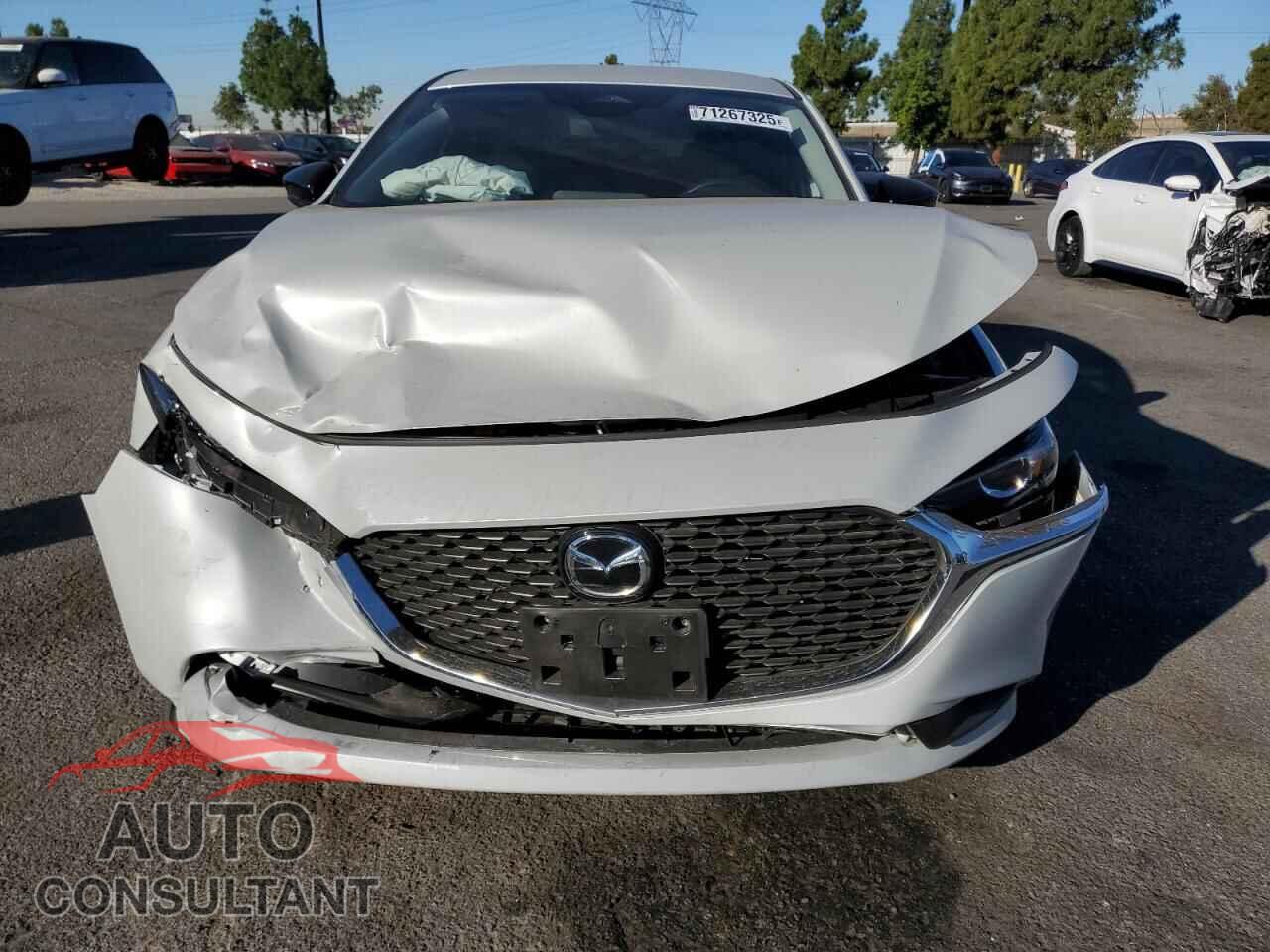MAZDA 3 SELECT S 2025 - JM1BPABM1S1767394