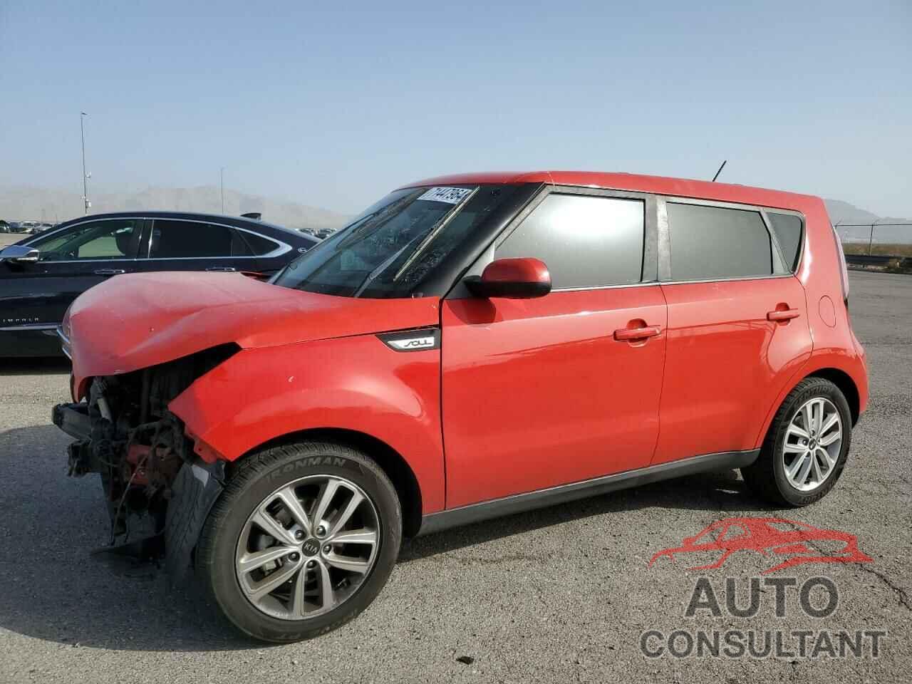 KIA SOUL 2019 - KNDJP3A59K7665873