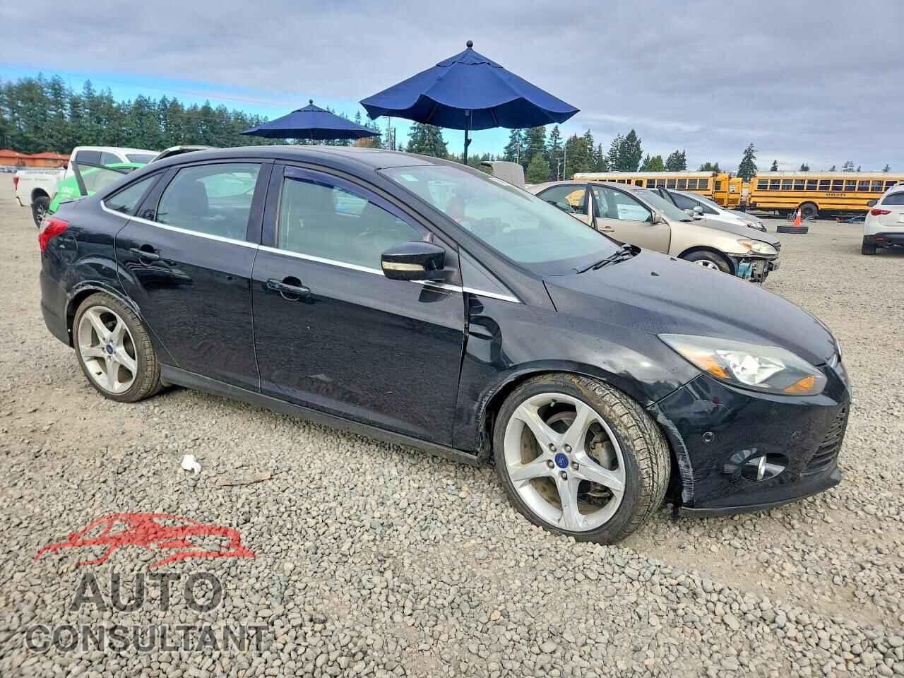 FORD FOCUS 2013 - 1FADP3J23DL249675