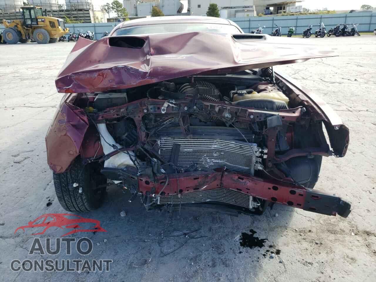 DODGE CHALLENGER 2019 - 2C3CDZAG7KH618629