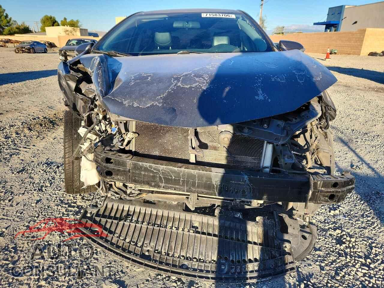 TOYOTA COROLLA 2015 - 5YFBURHE2FP201723