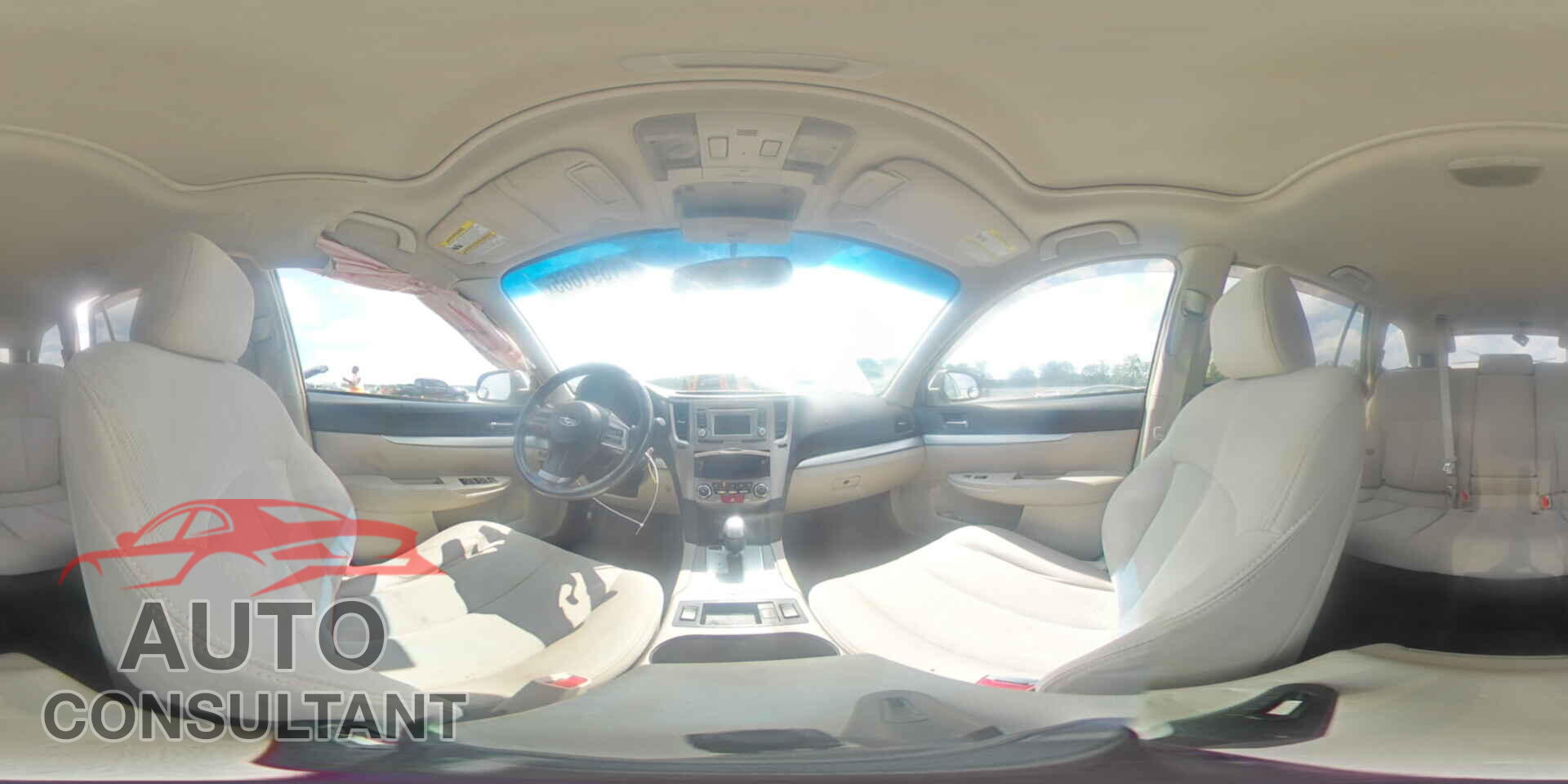 SUBARU OUTBACK 2014 - 4S4BRCDC8E3244338