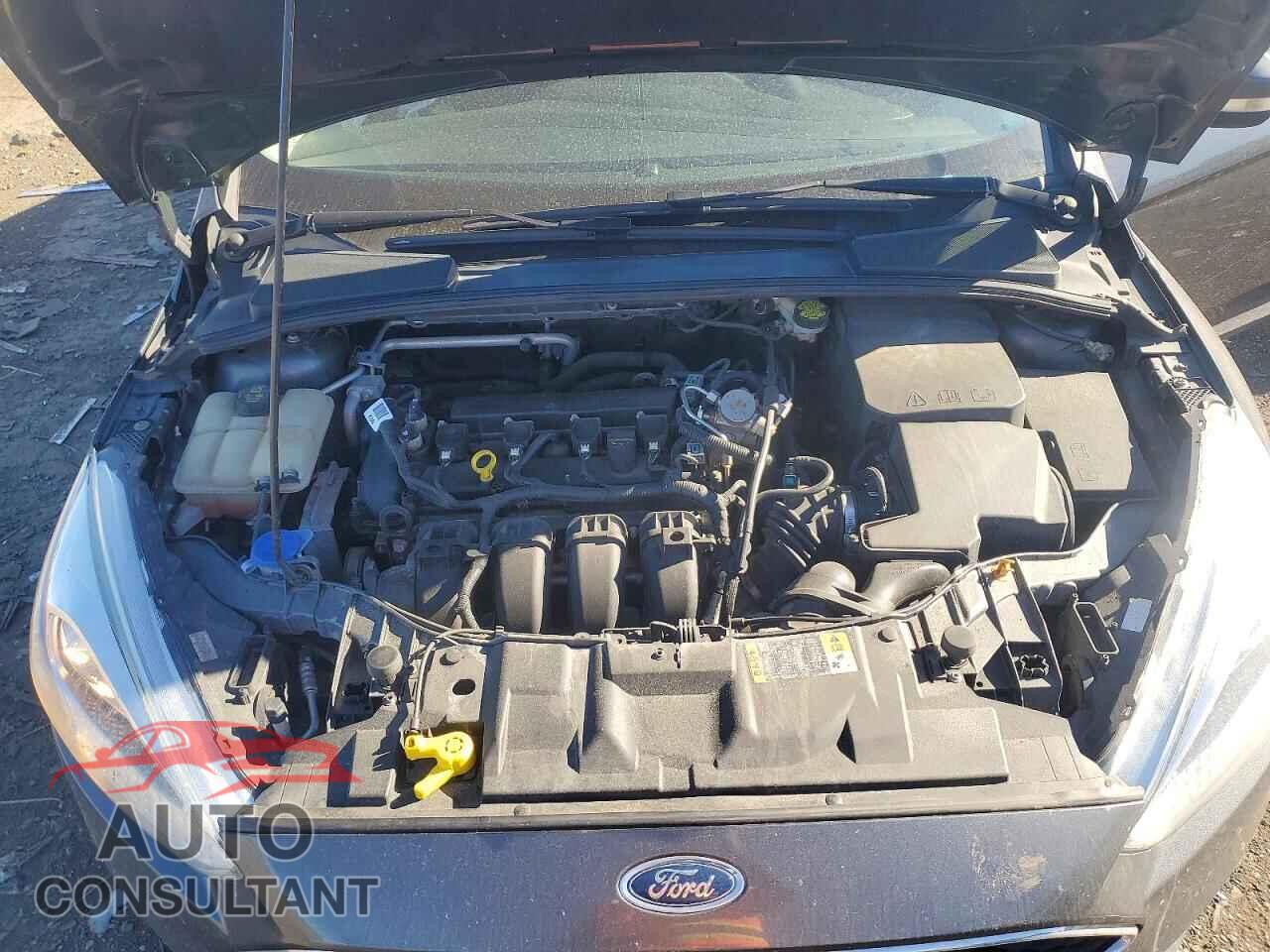 FORD FOCUS 2016 - 1FADP3F22GL394574