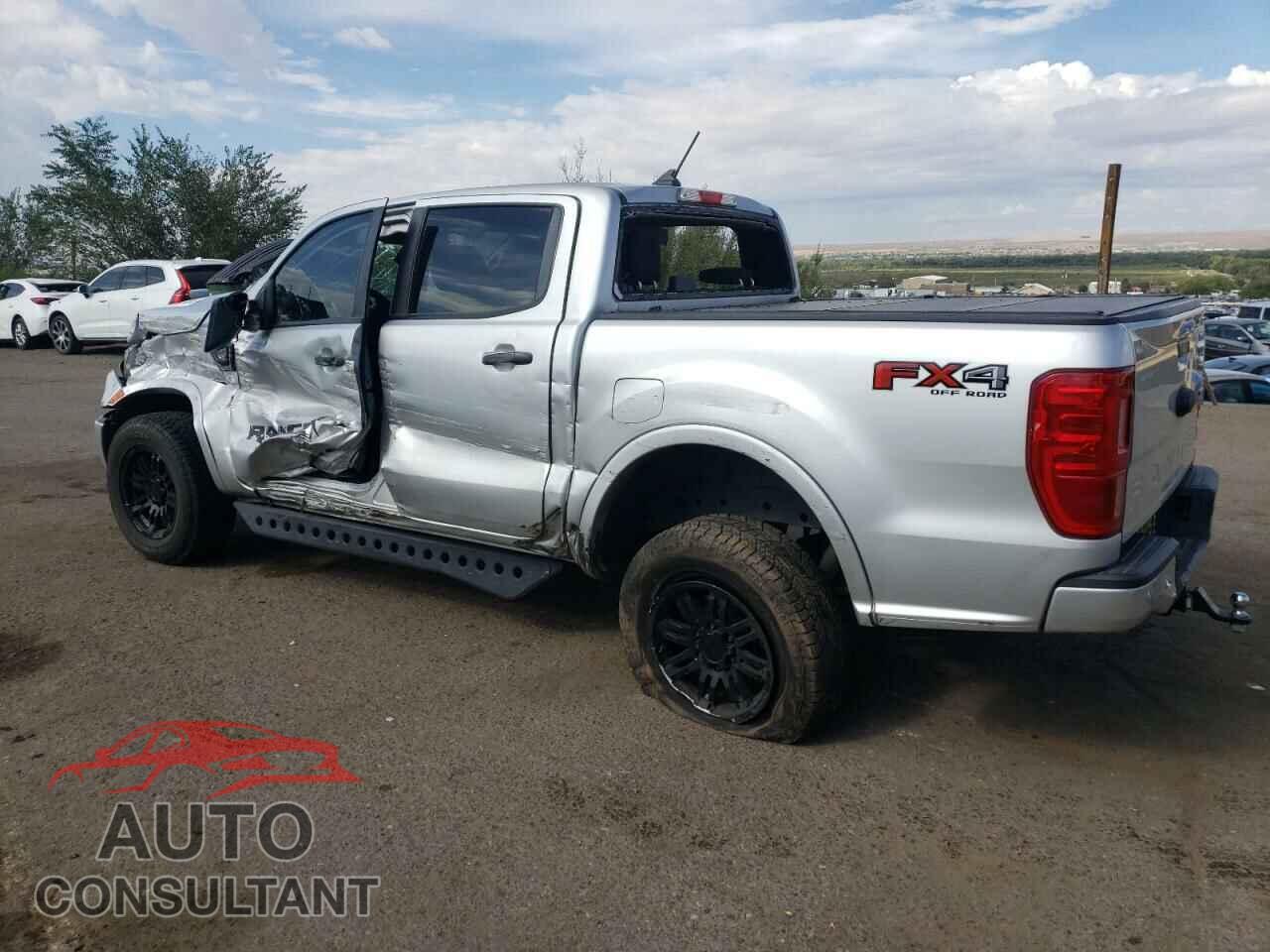 FORD RANGER 2019 - 1FTER4FH4KLA41703