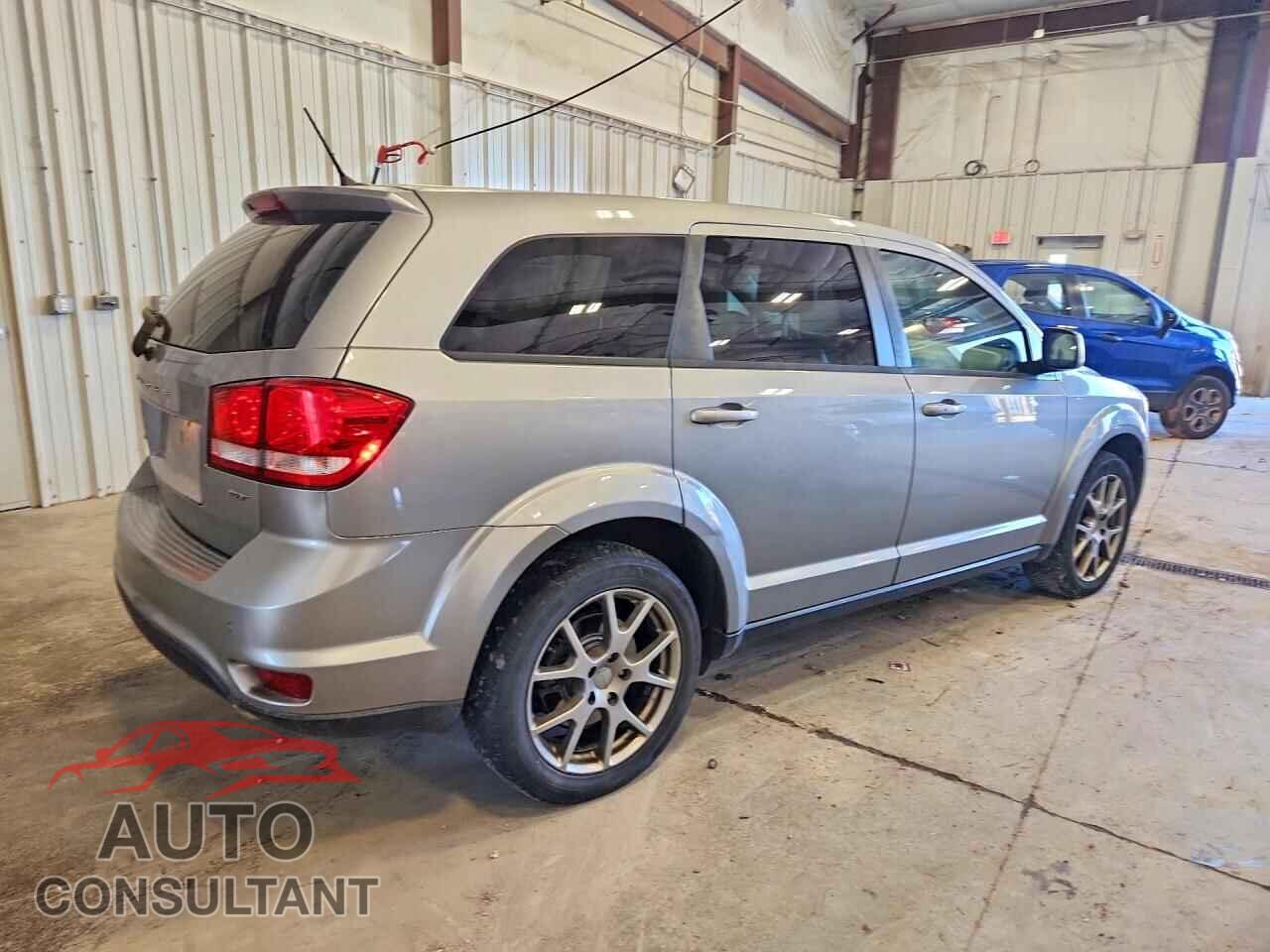 DODGE JOURNEY 2017 - 3C4PDDEG3HT502466