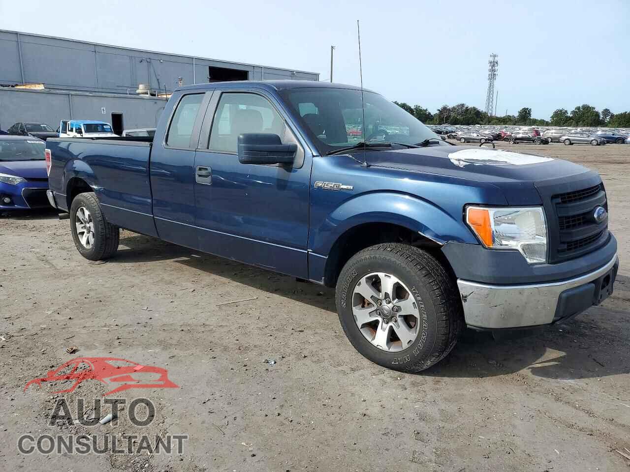 FORD F150 2014 - 1FTFX1CF8EKF16629