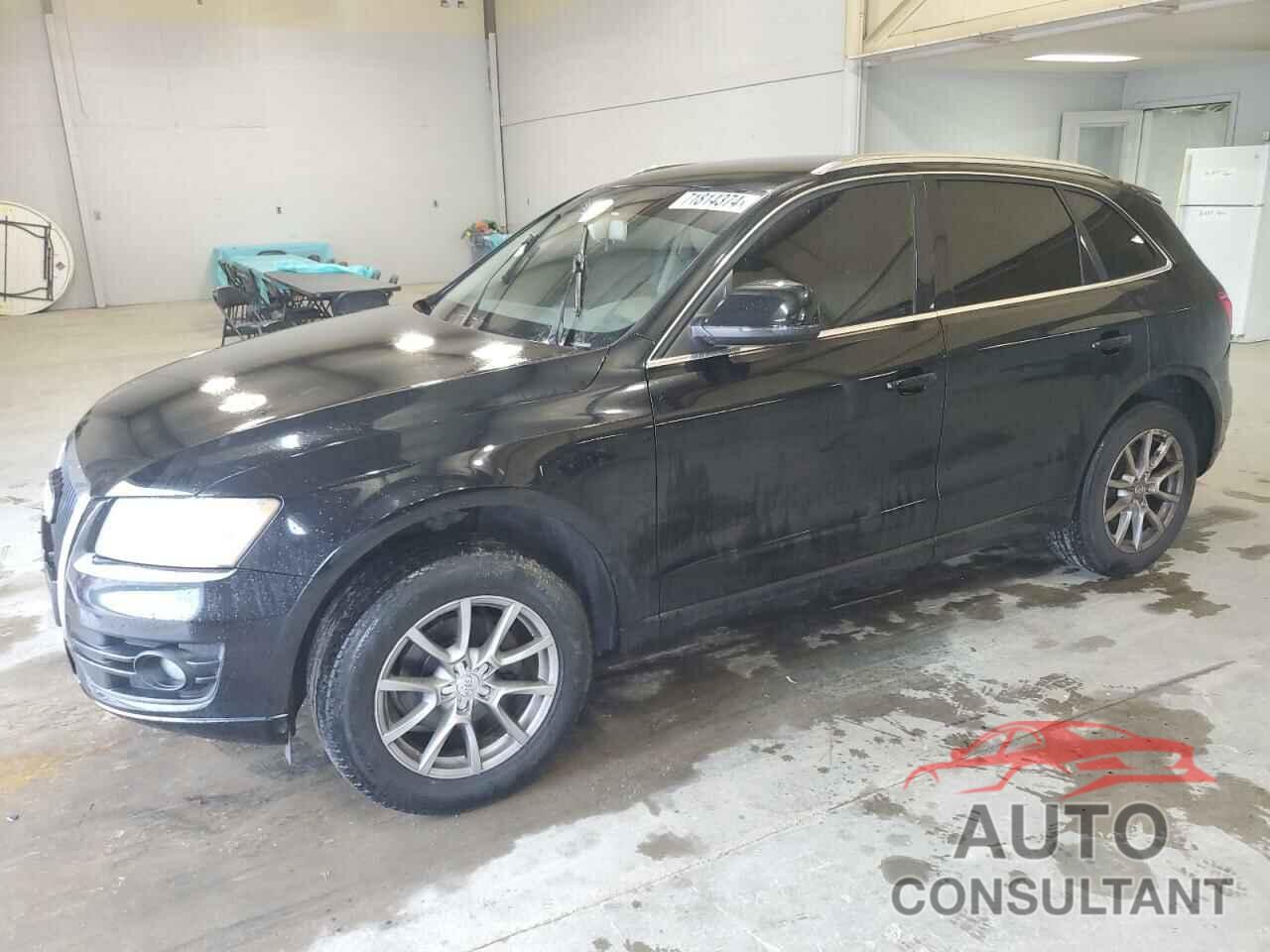 AUDI Q5 2010 - WA1CKAFP2AA027157