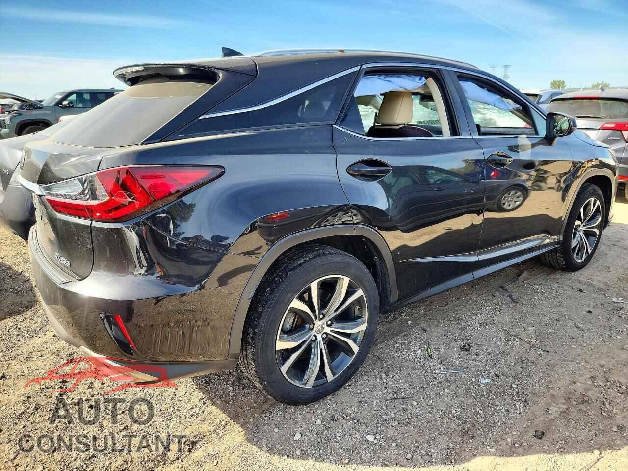 LEXUS RX350 2017 - 2T2BZMCA3HC101301