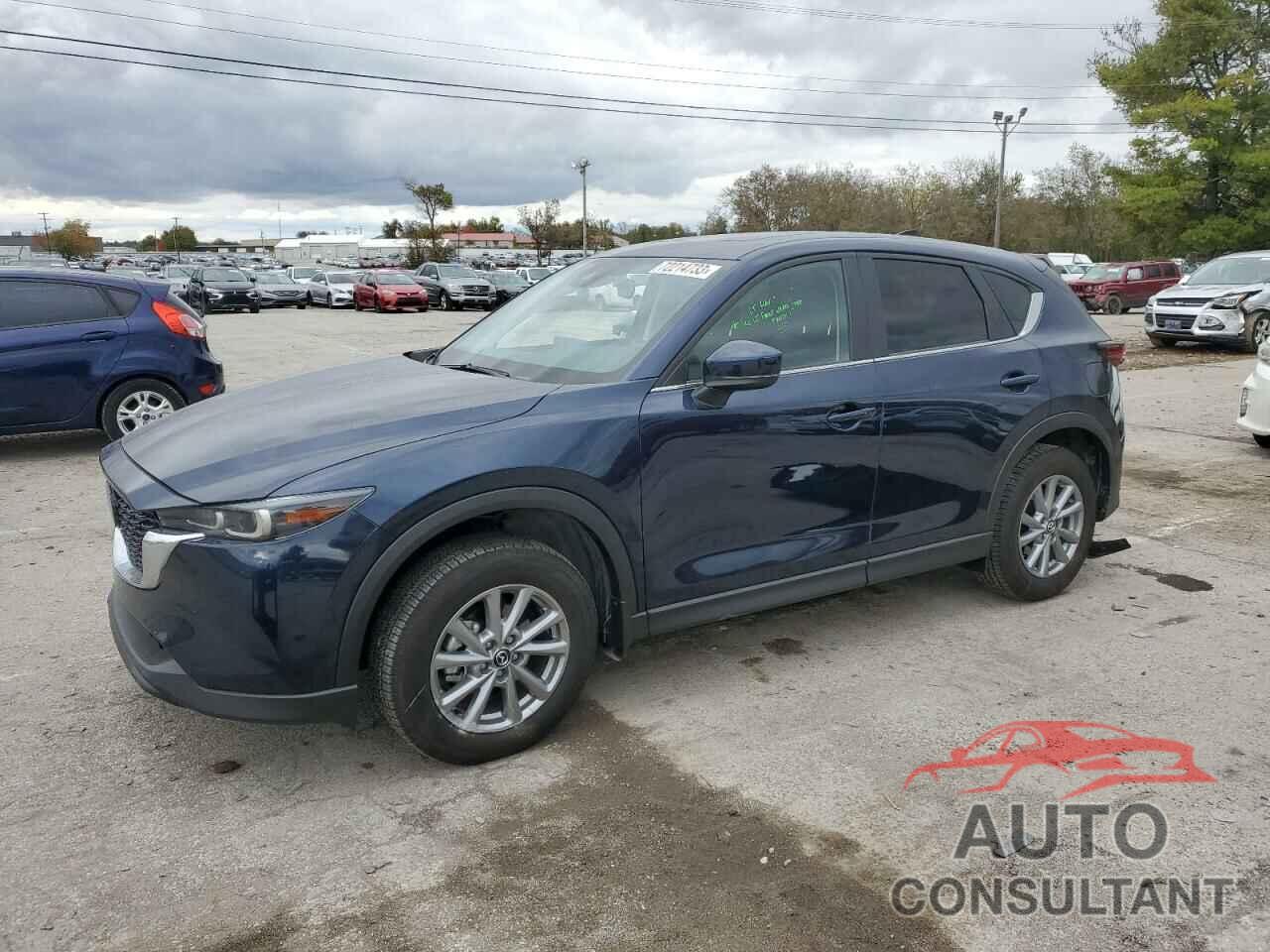 MAZDA CX-5 PREFE 2023 - JM3KFBCM7P0174392