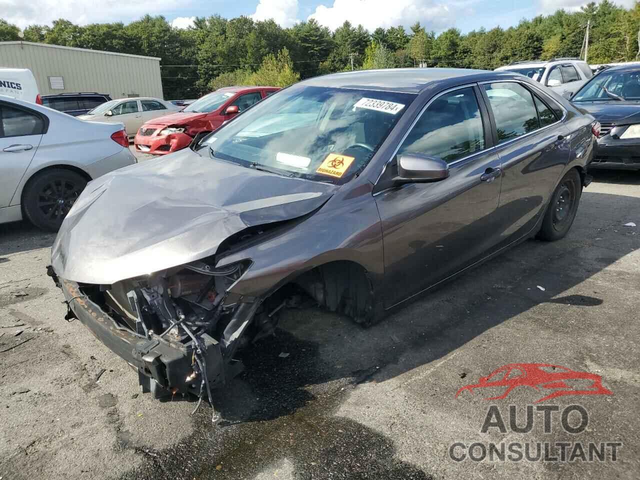 TOYOTA CAMRY 2015 - 4T4BF1FK3FR448287