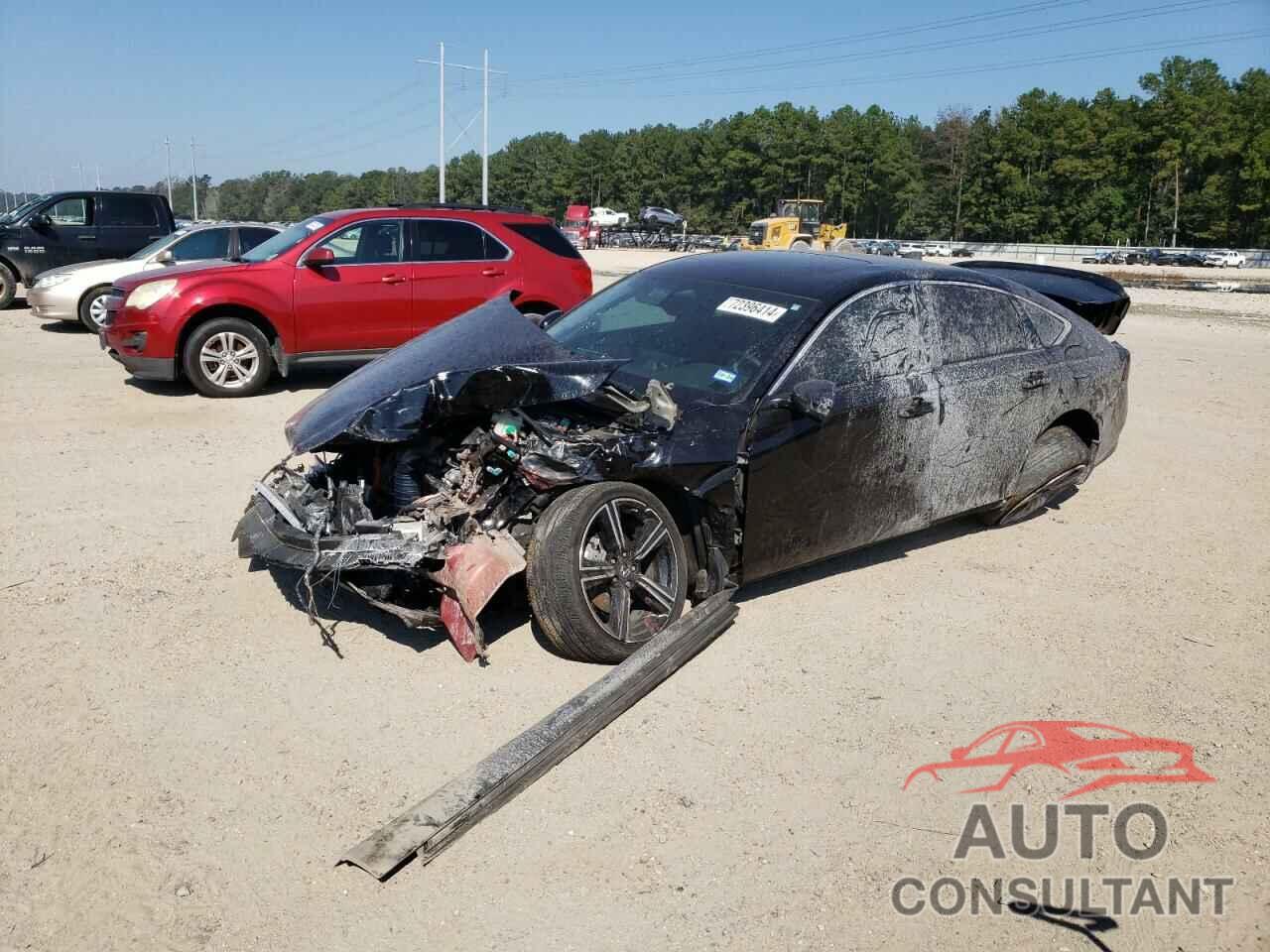 HONDA ACCORD 2023 - 1HGCY2F5XPA048843