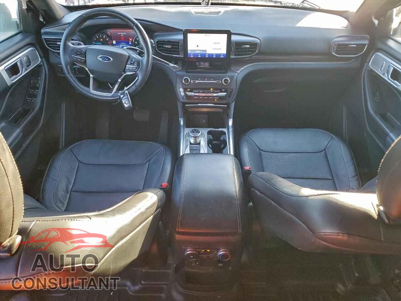 FORD EXPLORER 2020 - 1FMSK7FH1LGB01645