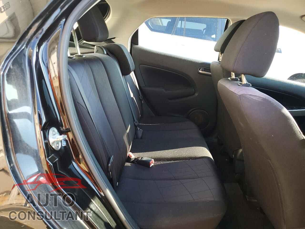 MAZDA 2 2011 - JM1DE1HY2B0109999