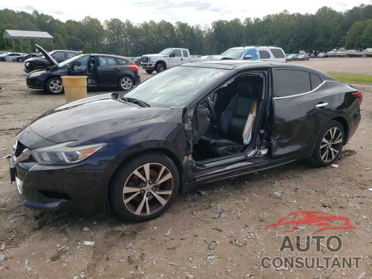 NISSAN MAXIMA 2017 - 1N4AA6AP4HC360551