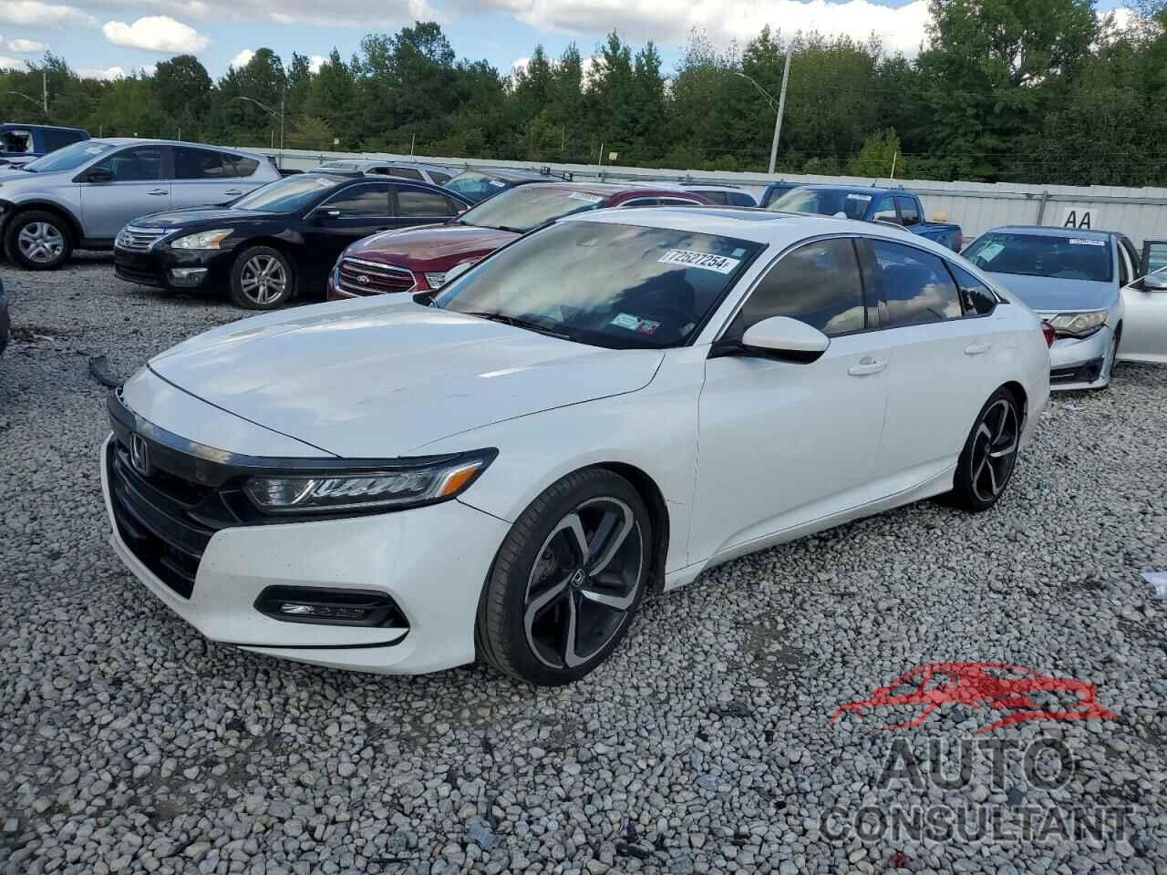 HONDA ACCORD 2019 - 1HGCV2F36KA017833