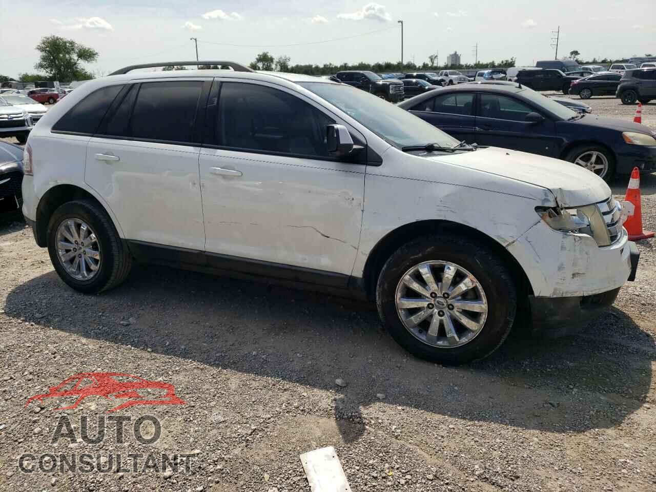 FORD EDGE 2010 - 2FMDK3JC8ABB64503