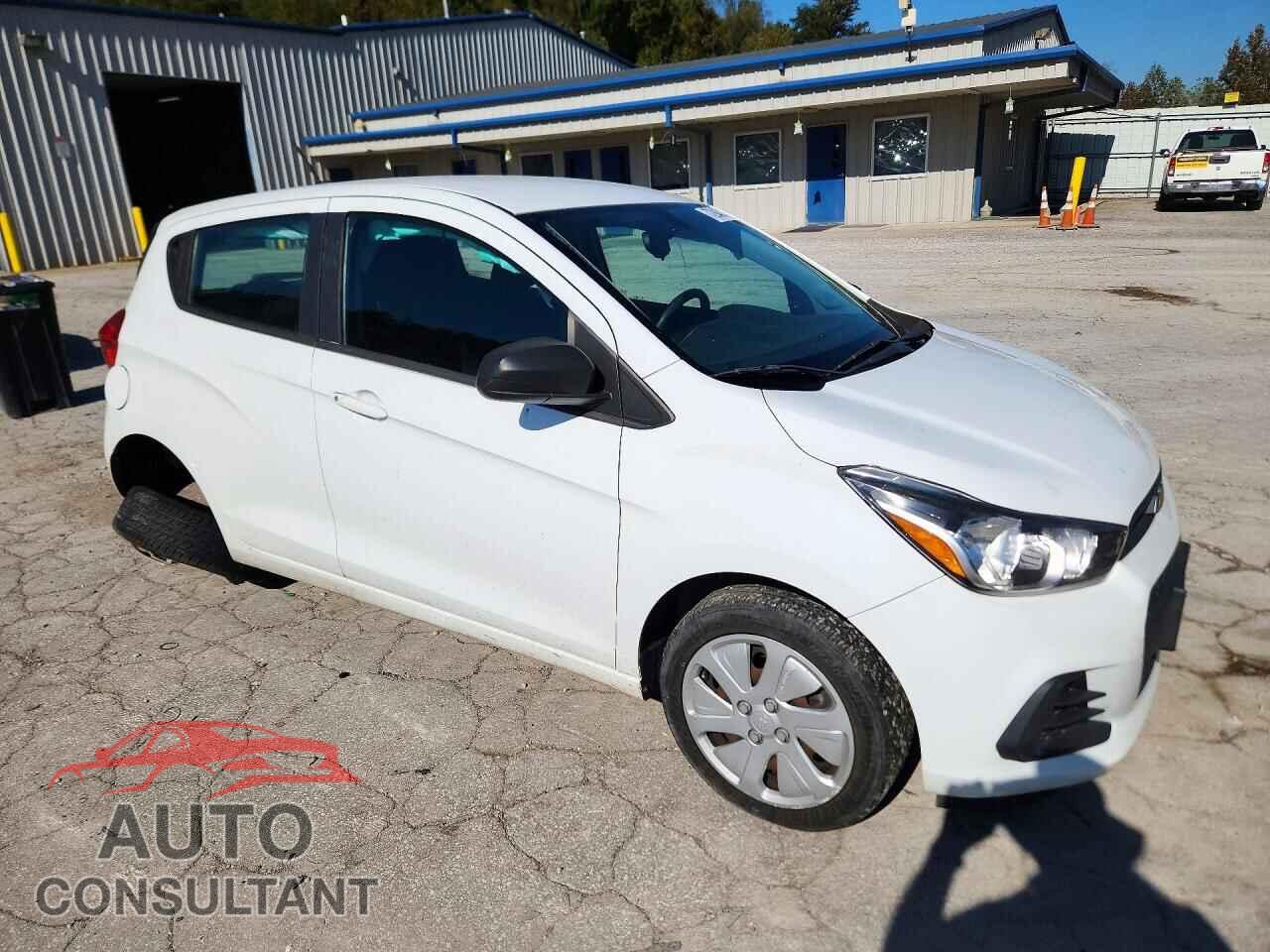 CHEVROLET SPARK 2017 - KL8CB6SAXHC755725