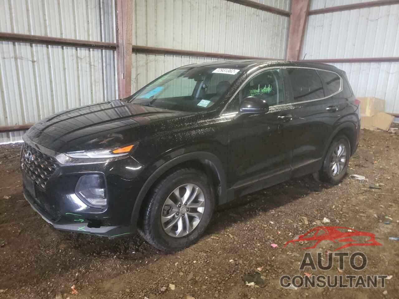 HYUNDAI SANTA FE 2019 - 5NMS23ADXKH013167