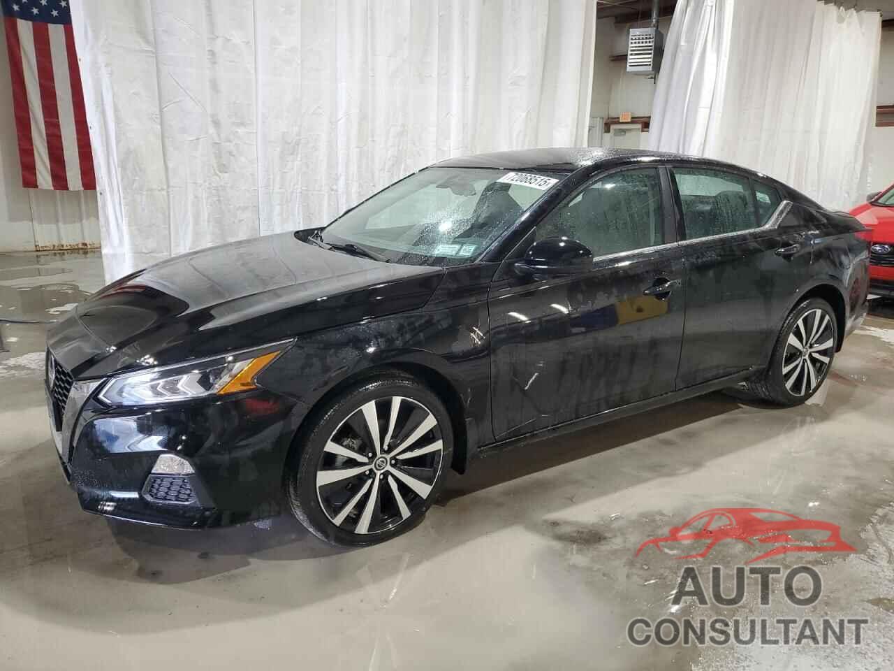 NISSAN ALTIMA 2022 - 1N4BL4CW6NN386379