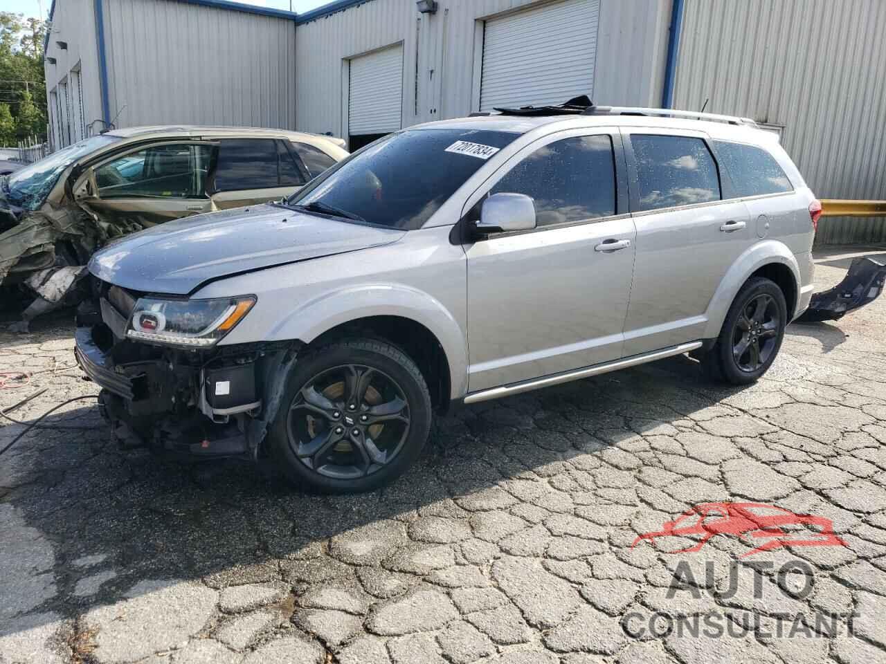 DODGE JOURNEY 2018 - 3C4PDCGG5JT378942